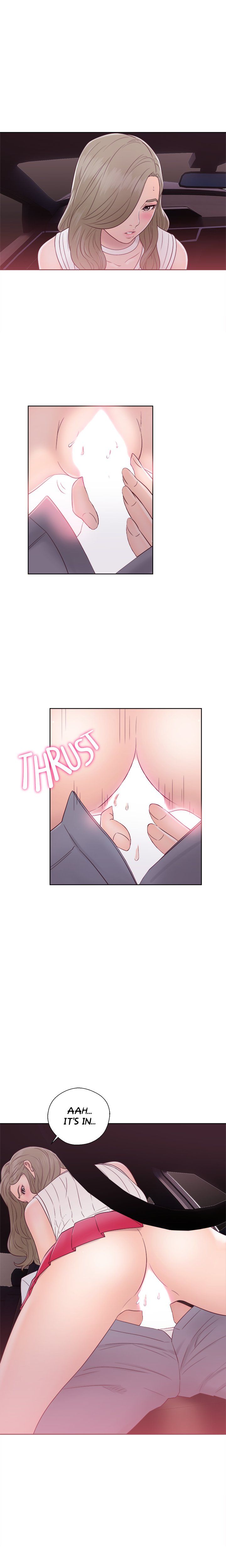 Lust Awakening Manhwa - Chapter 35 Page 14