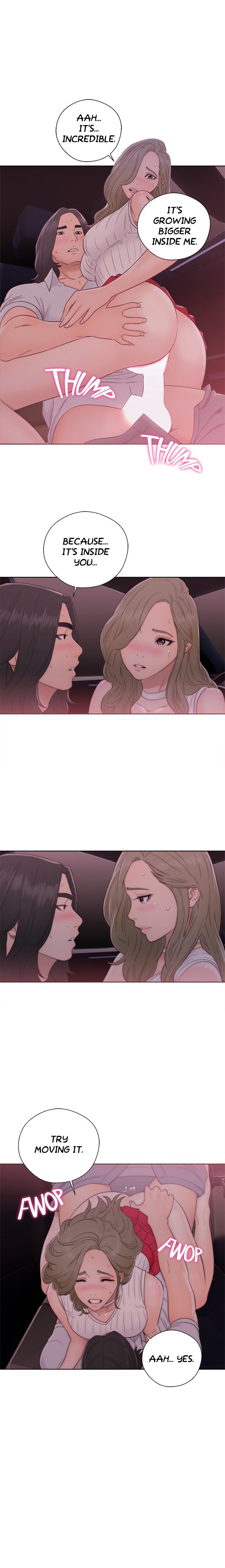 Lust Awakening Manhwa - Chapter 35 Page 16