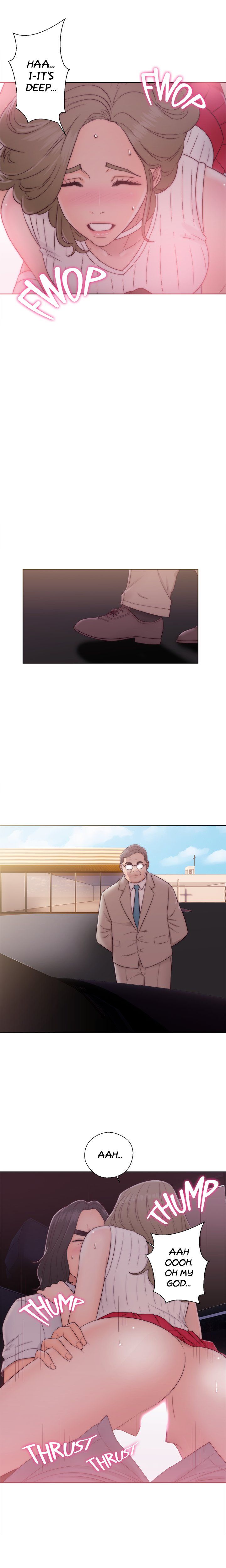 Lust Awakening Manhwa - Chapter 35 Page 17