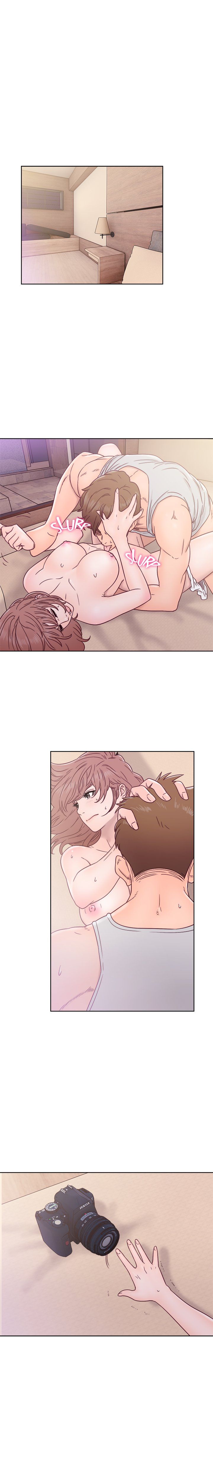 Lust Awakening Manhwa - Chapter 34 Page 2