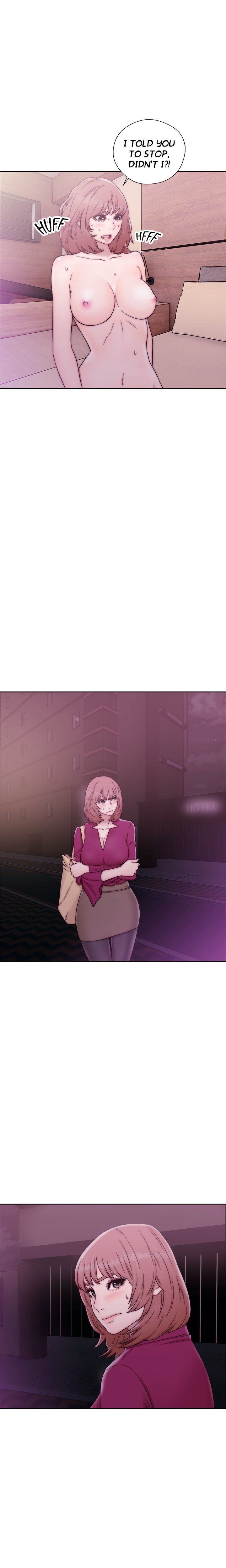 Lust Awakening Manhwa - Chapter 34 Page 5