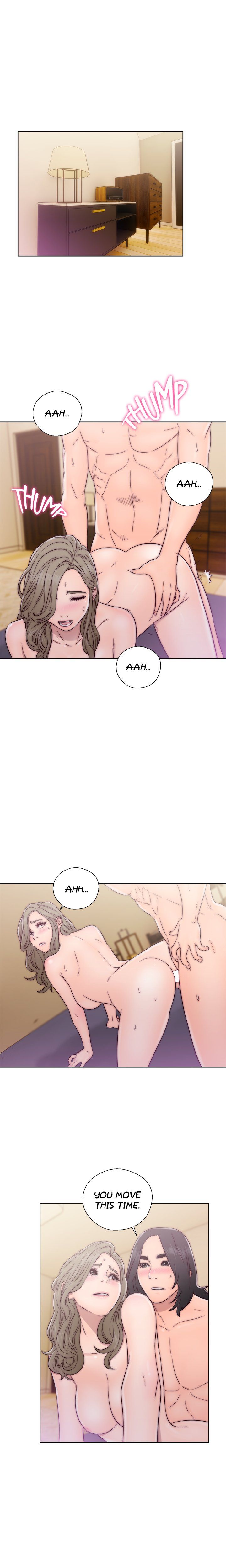 Lust Awakening Manhwa - Chapter 34 Page 8