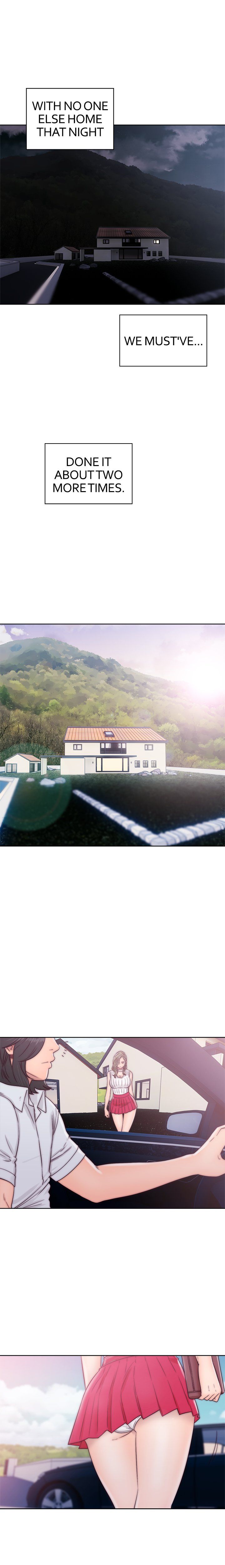 Lust Awakening Manhwa - Chapter 34 Page 12