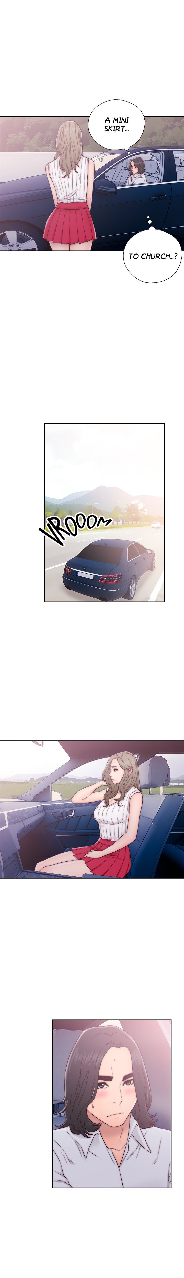 Lust Awakening Manhwa - Chapter 34 Page 13