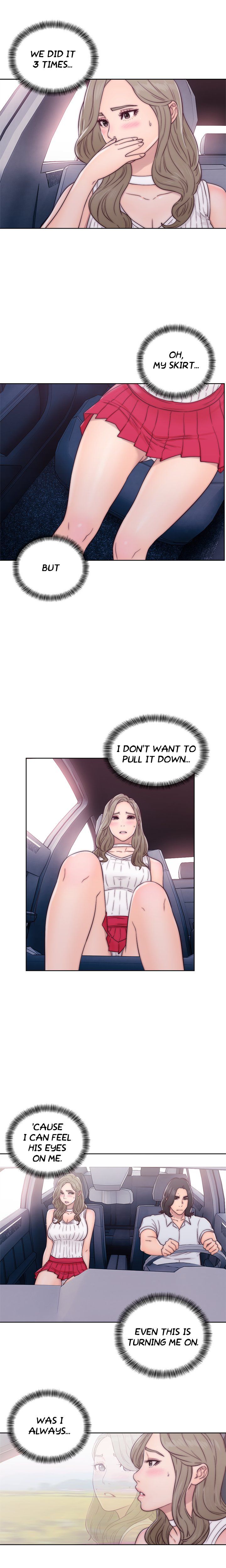 Lust Awakening Manhwa - Chapter 34 Page 15