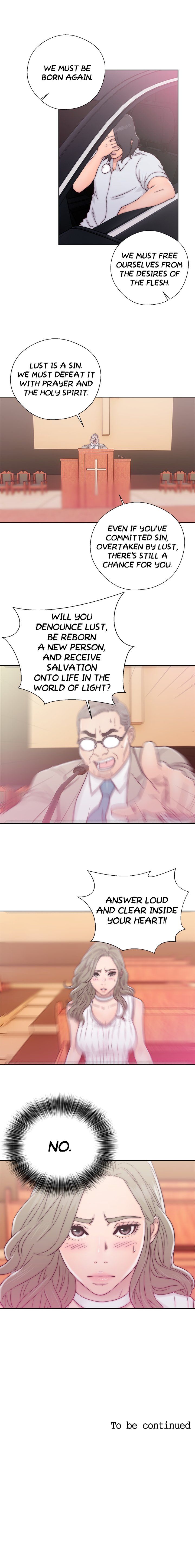 Lust Awakening Manhwa - Chapter 34 Page 18