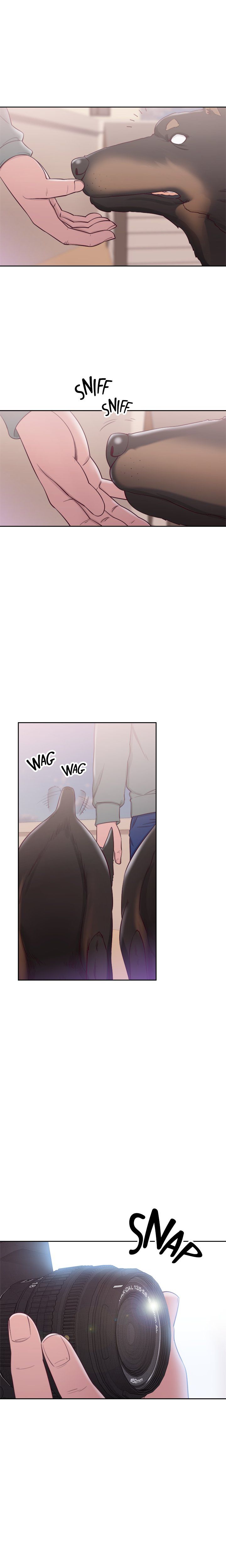 Lust Awakening Manhwa - Chapter 47 Page 1