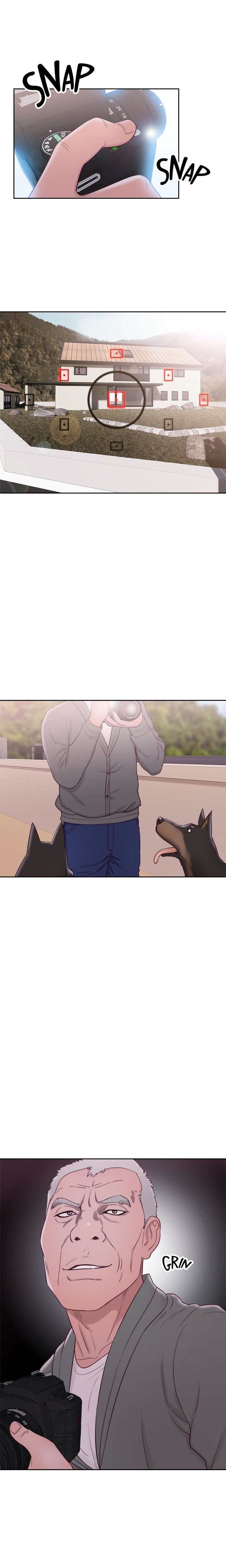 Lust Awakening Manhwa - Chapter 47 Page 2