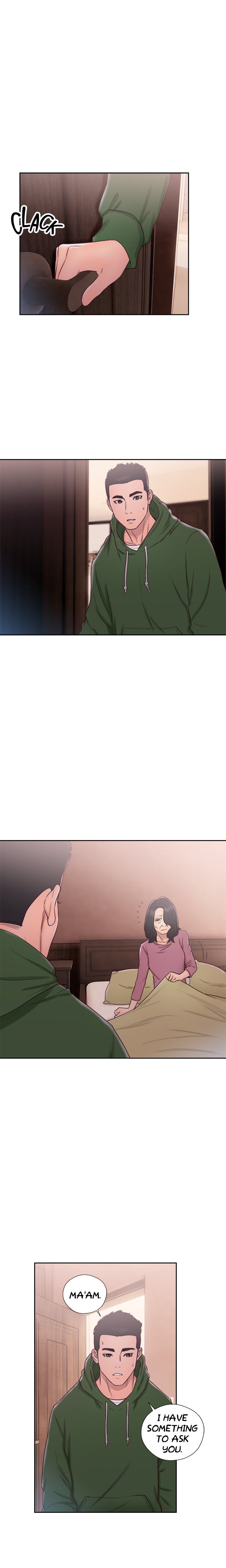 Lust Awakening Manhwa - Chapter 47 Page 4