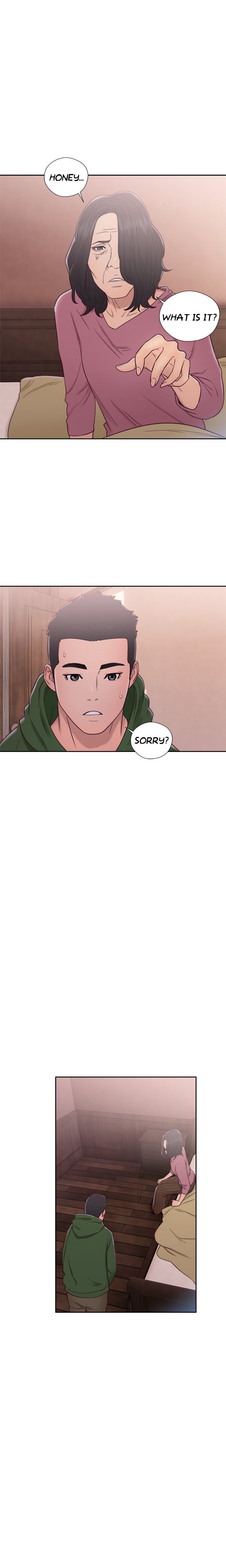 Lust Awakening Manhwa - Chapter 47 Page 5