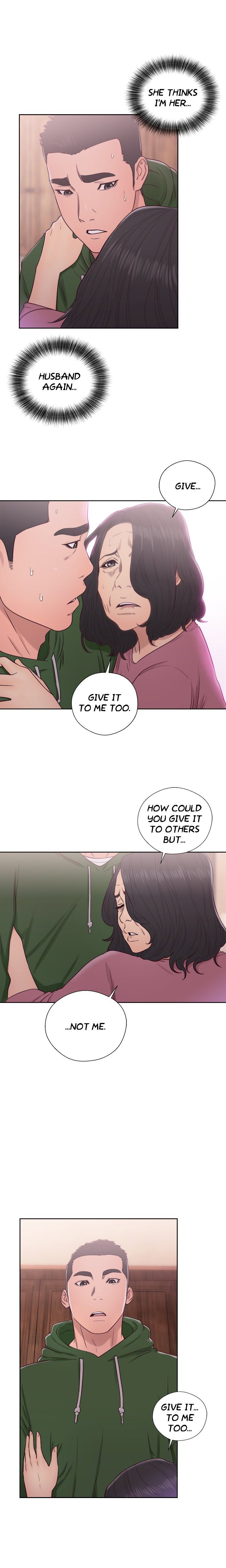 Lust Awakening Manhwa - Chapter 47 Page 7