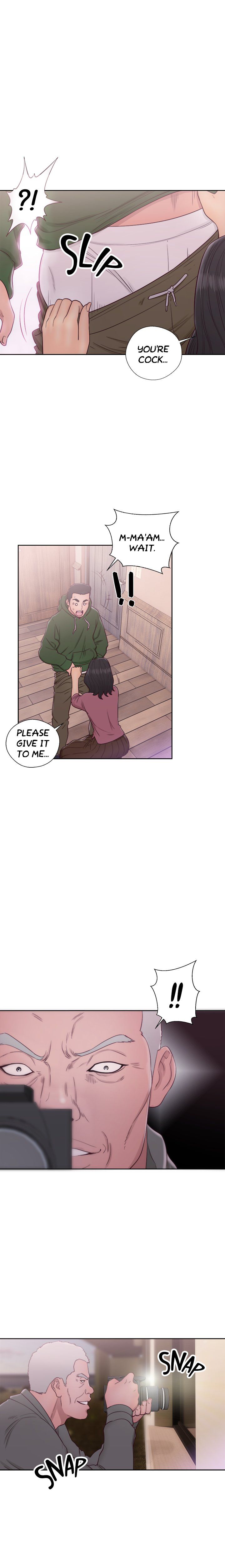 Lust Awakening Manhwa - Chapter 47 Page 8