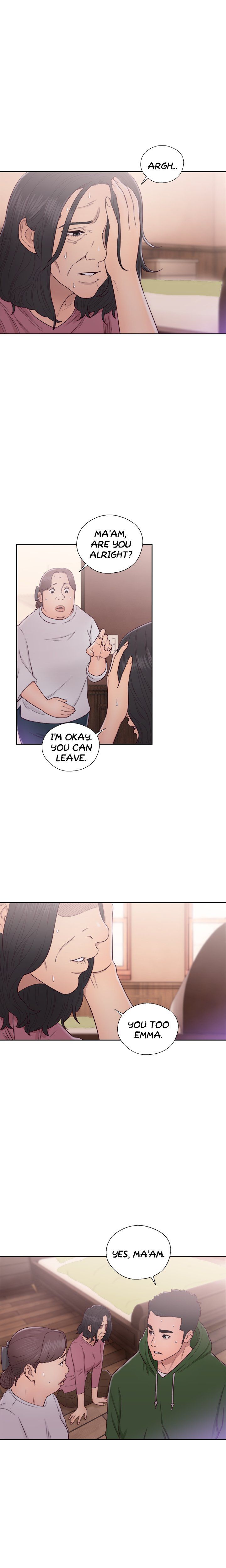 Lust Awakening Manhwa - Chapter 47 Page 11