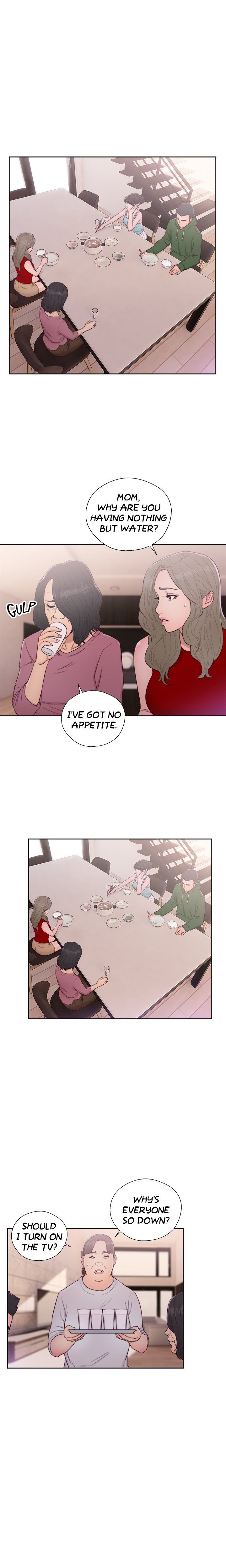 Lust Awakening Manhwa - Chapter 47 Page 12