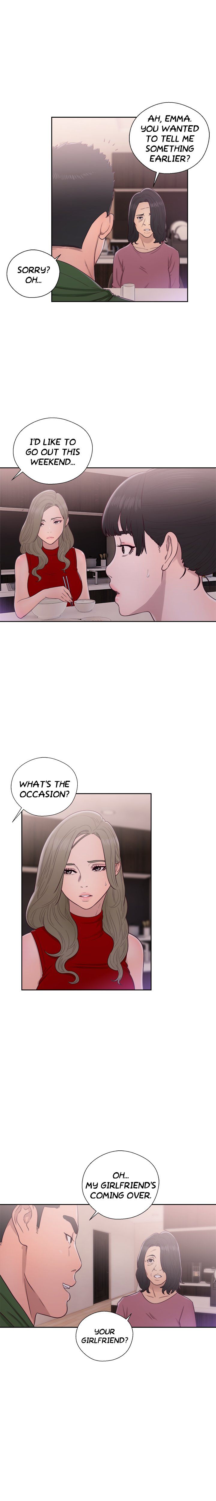 Lust Awakening Manhwa - Chapter 47 Page 13