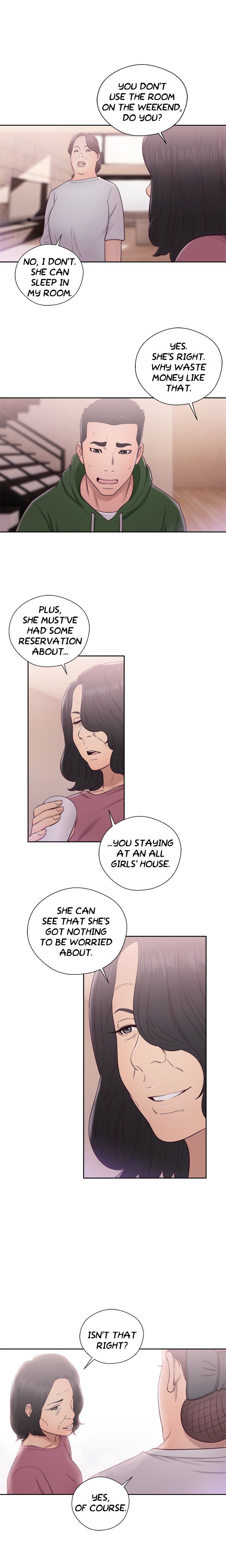 Lust Awakening Manhwa - Chapter 47 Page 16