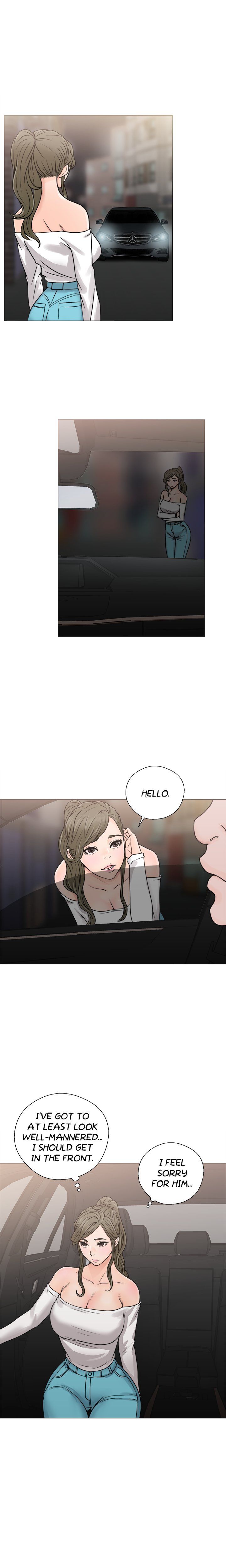 Lust Awakening Manhwa - Chapter 23 Page 0