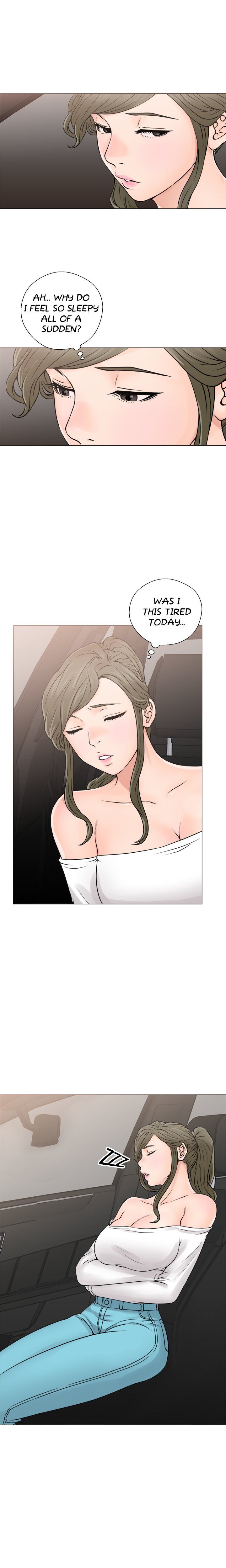 Lust Awakening Manhwa - Chapter 23 Page 2
