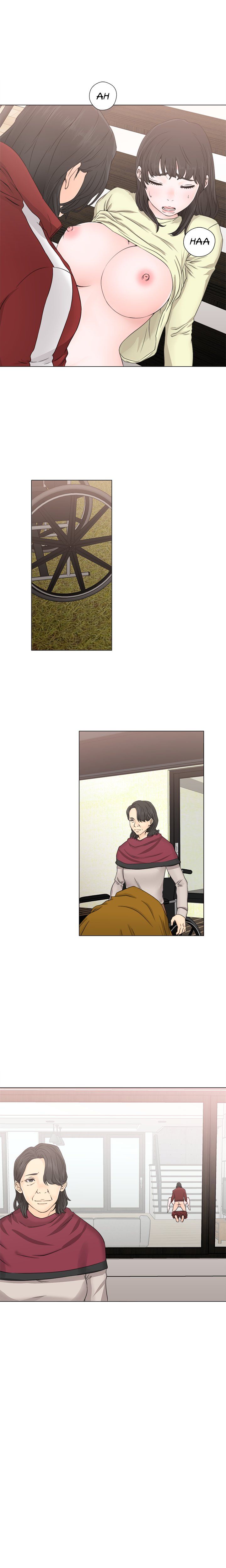 Lust Awakening Manhwa - Chapter 23 Page 6