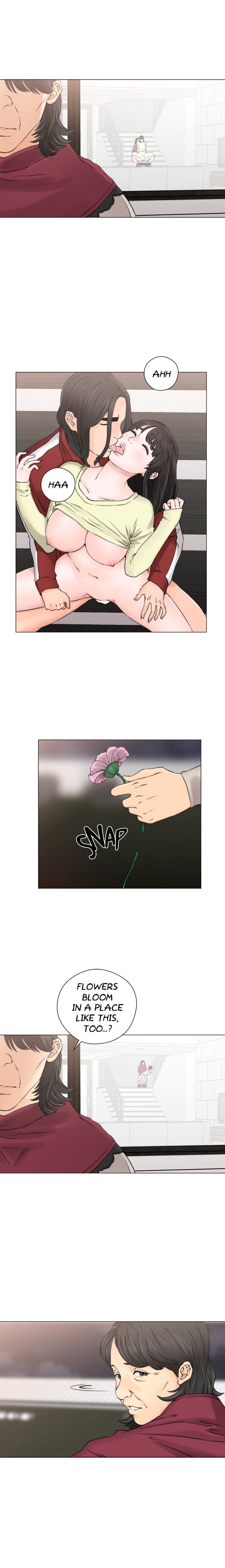 Lust Awakening Manhwa - Chapter 23 Page 10