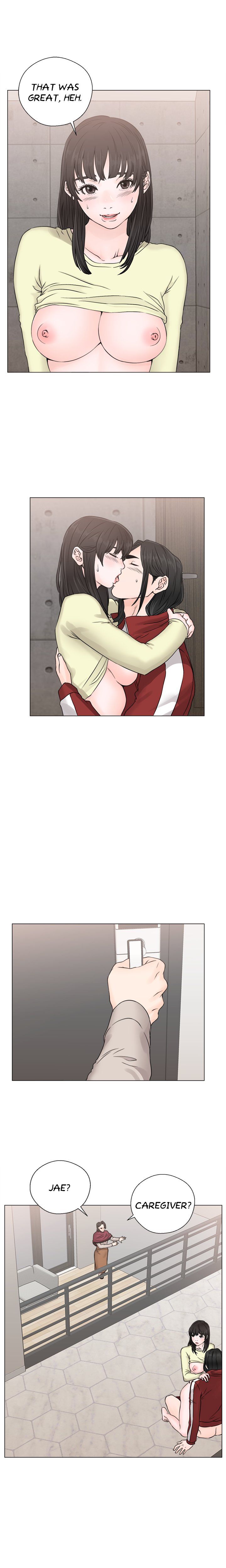 Lust Awakening Manhwa - Chapter 23 Page 15