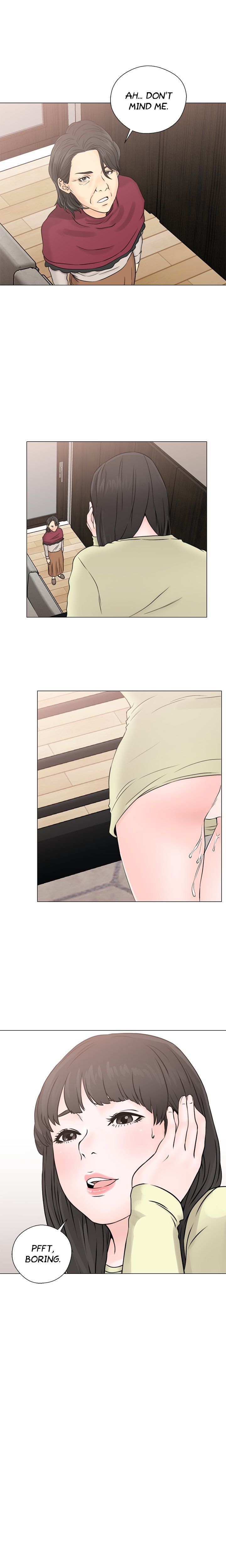 Lust Awakening Manhwa - Chapter 23 Page 17