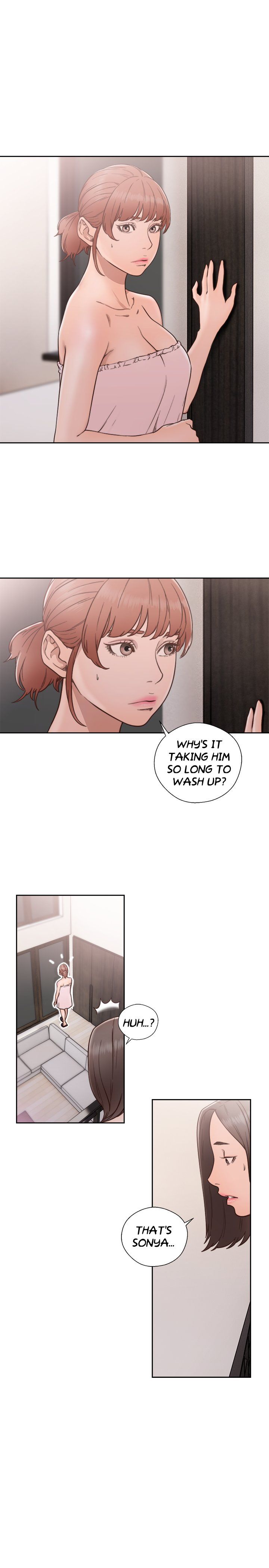 Lust Awakening Manhwa - Chapter 76 Page 0