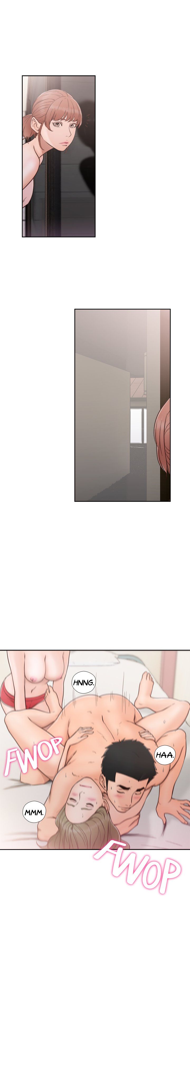 Lust Awakening Manhwa - Chapter 76 Page 1