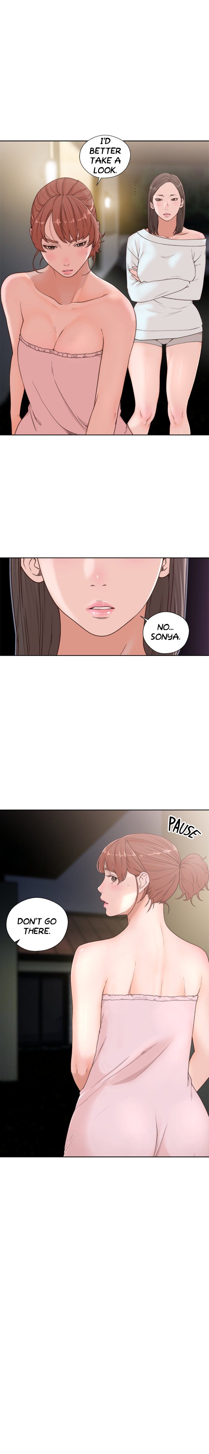 Lust Awakening Manhwa - Chapter 76 Page 4