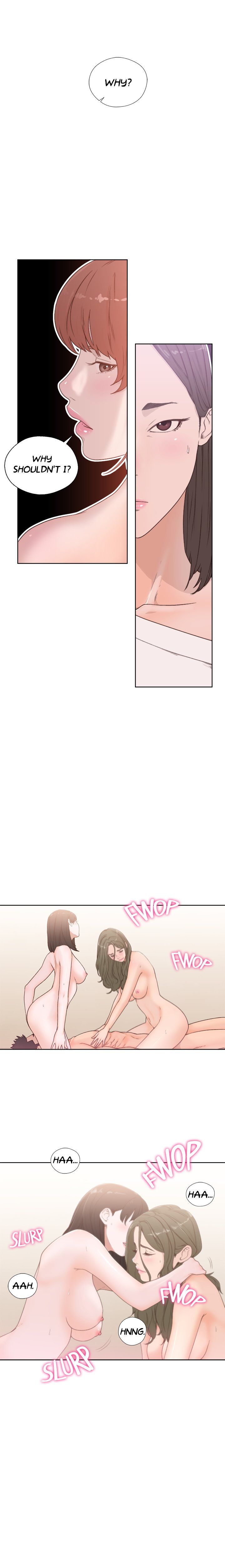 Lust Awakening Manhwa - Chapter 76 Page 11