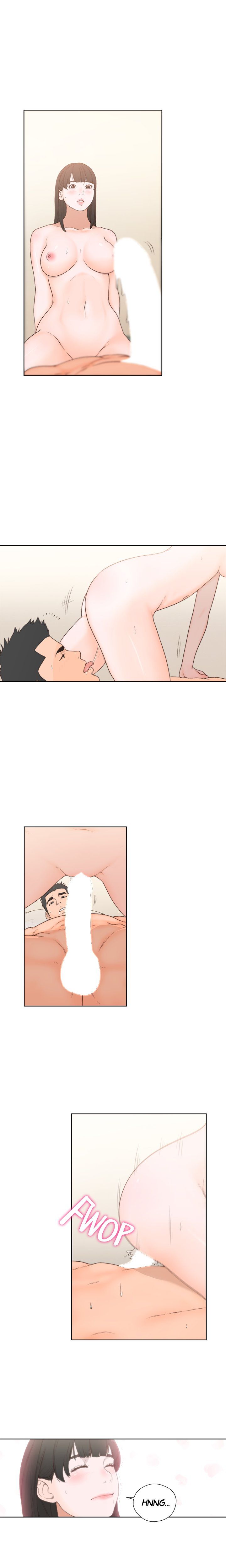 Lust Awakening Manhwa - Chapter 76 Page 13