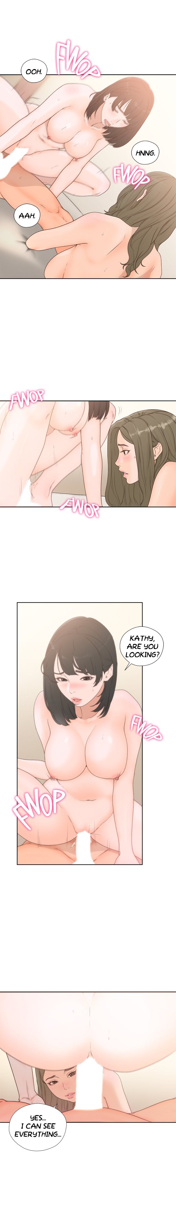 Lust Awakening Manhwa - Chapter 76 Page 14