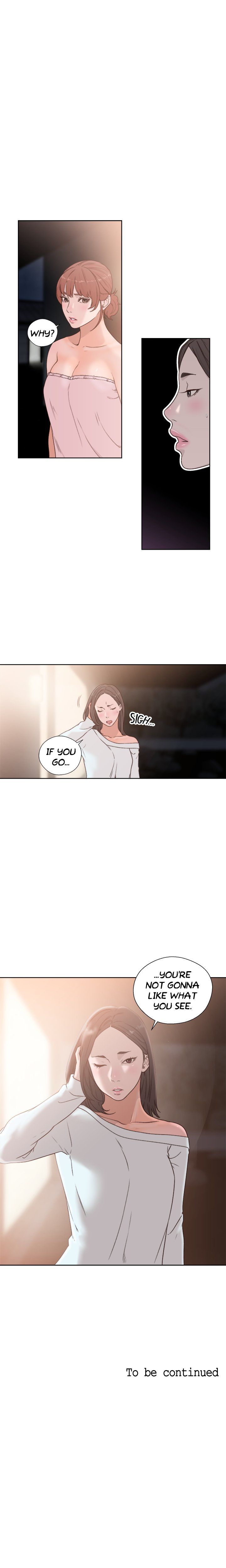 Lust Awakening Manhwa - Chapter 76 Page 16