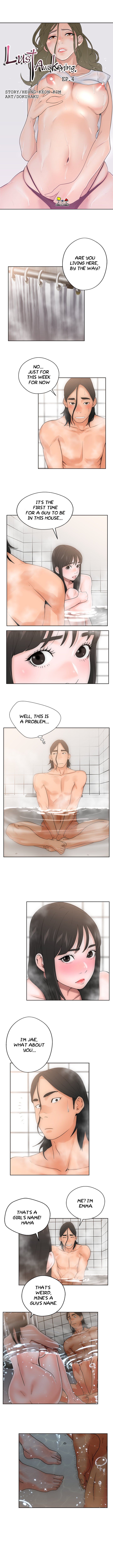 Lust Awakening Manhwa - Chapter 4 Page 2