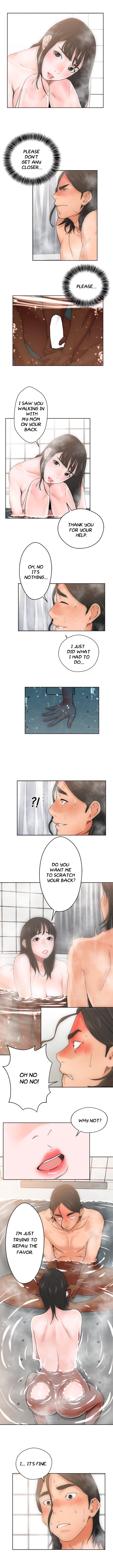 Lust Awakening Manhwa - Chapter 4 Page 3