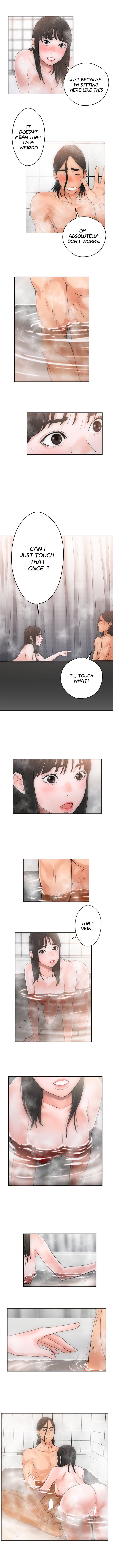 Lust Awakening Manhwa - Chapter 4 Page 4