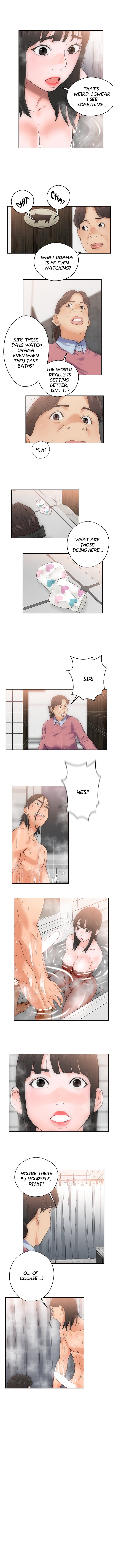 Lust Awakening Manhwa - Chapter 4 Page 6