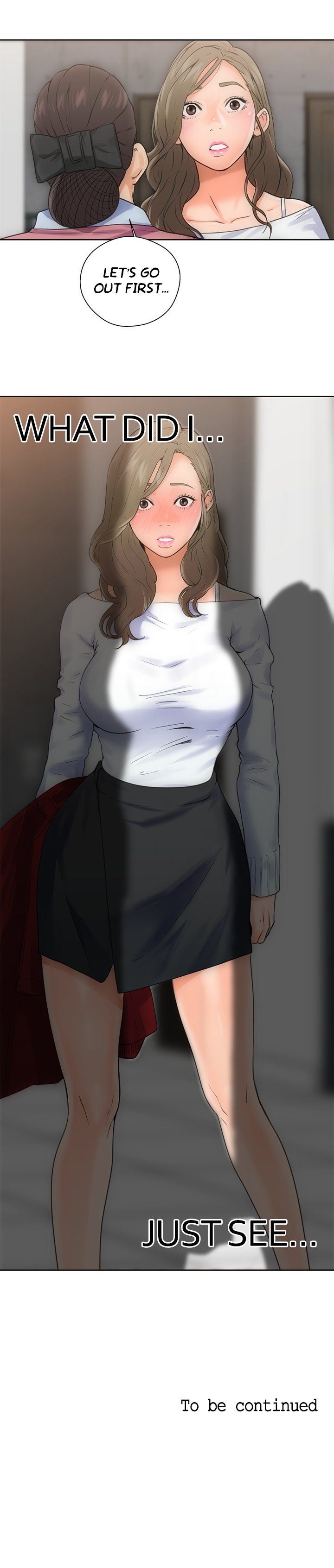 Lust Awakening Manhwa - Chapter 4 Page 9