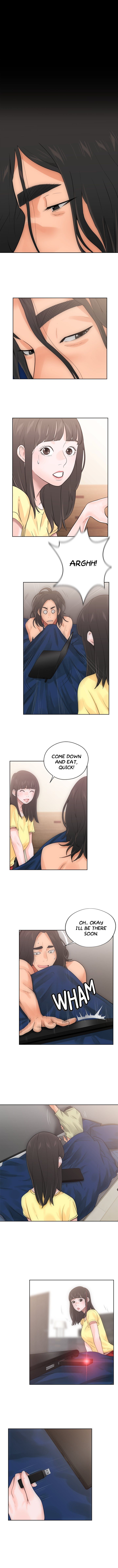 Lust Awakening Manhwa - Chapter 6 Page 0