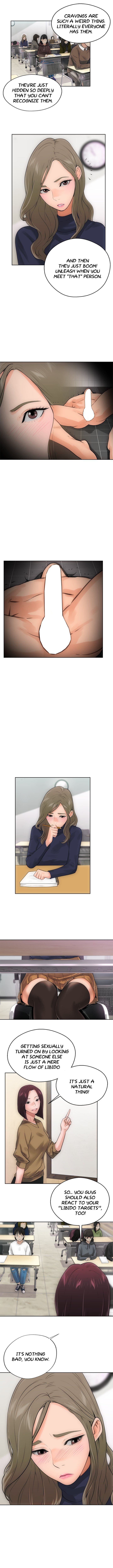 Lust Awakening Manhwa - Chapter 6 Page 2