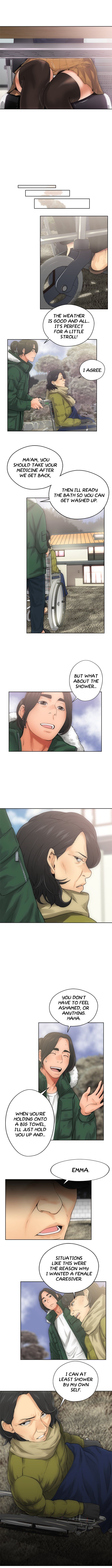 Lust Awakening Manhwa - Chapter 6 Page 3