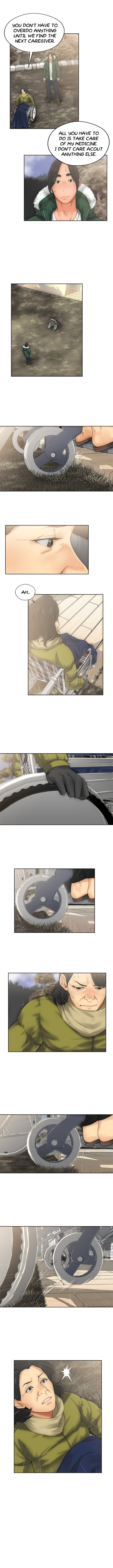 Lust Awakening Manhwa - Chapter 6 Page 4