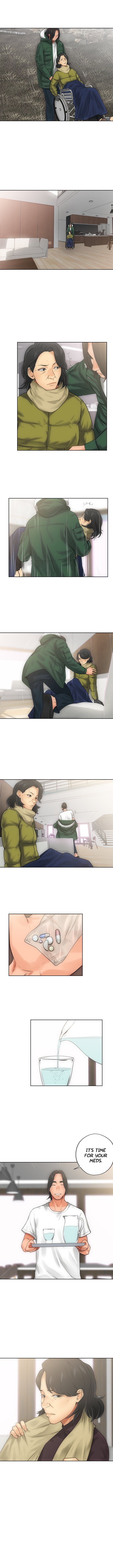 Lust Awakening Manhwa - Chapter 6 Page 5