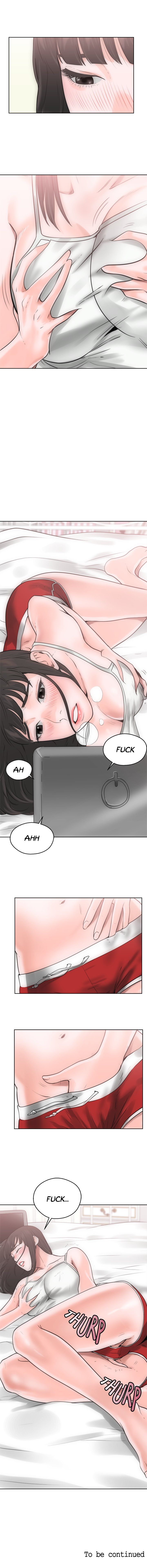 Lust Awakening Manhwa - Chapter 6 Page 7