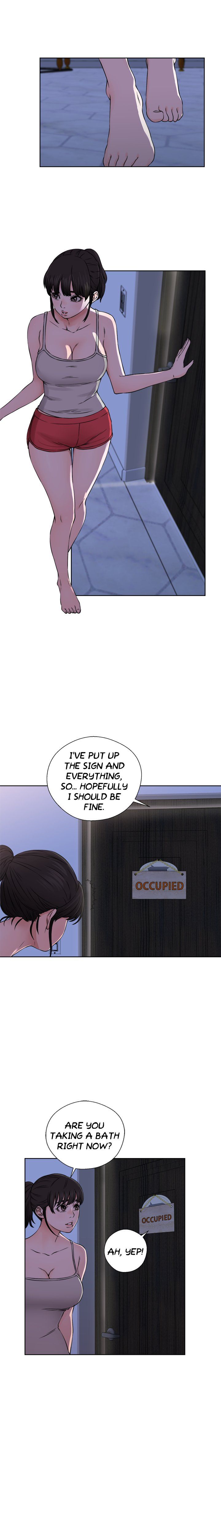 Lust Awakening Manhwa - Chapter 25 Page 1