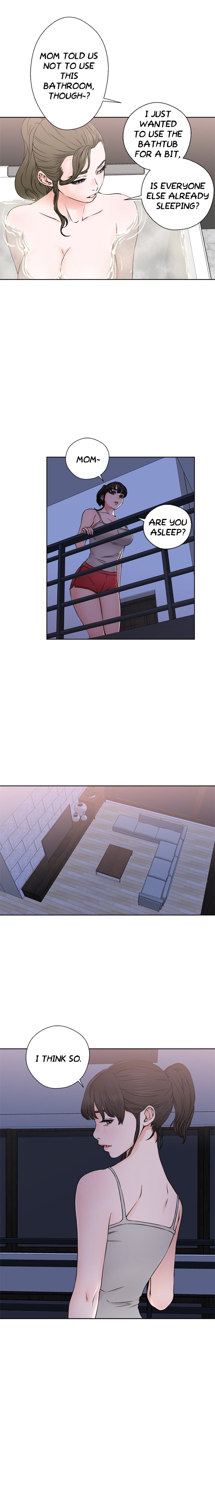 Lust Awakening Manhwa - Chapter 25 Page 2