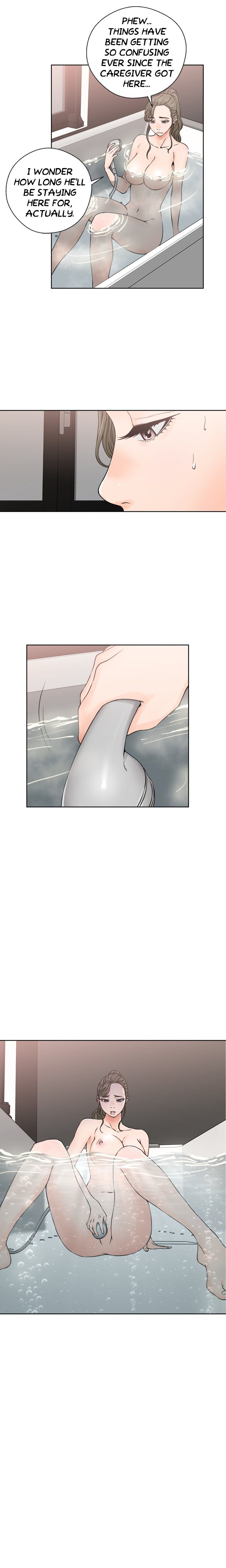 Lust Awakening Manhwa - Chapter 25 Page 3