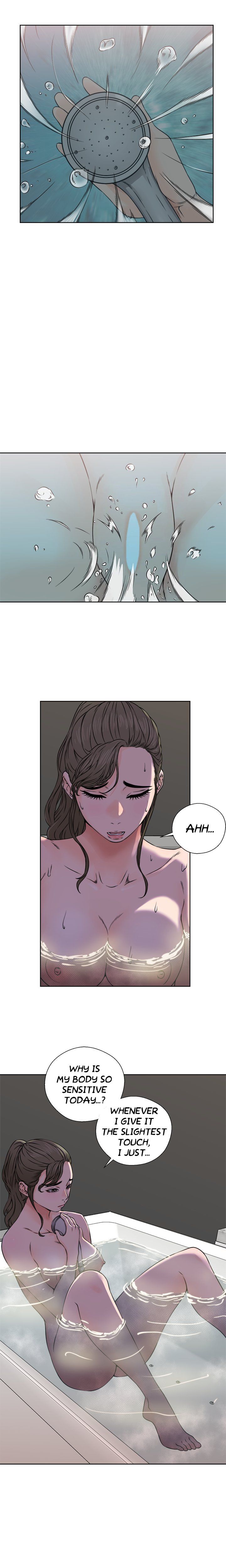 Lust Awakening Manhwa - Chapter 25 Page 4