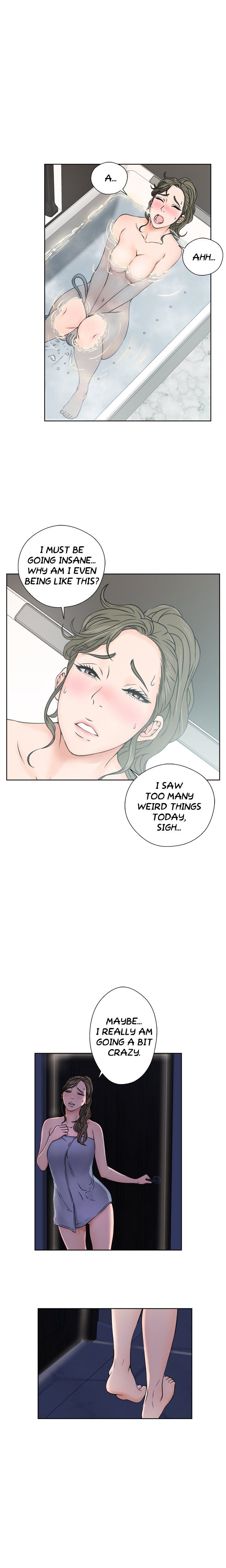 Lust Awakening Manhwa - Chapter 25 Page 11