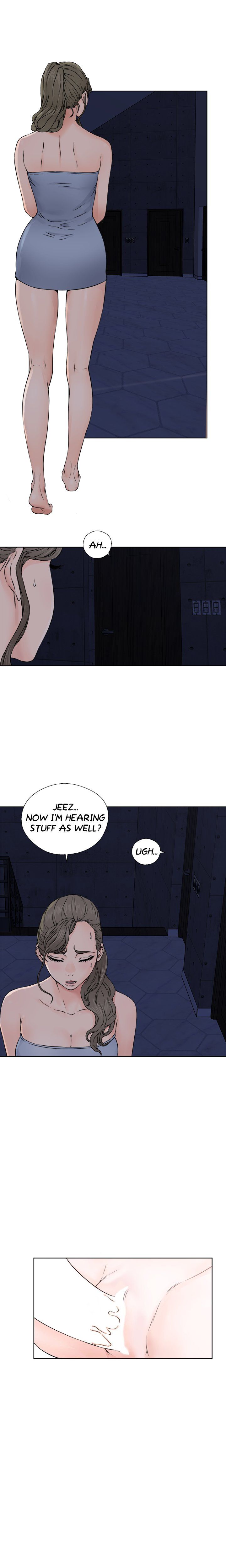 Lust Awakening Manhwa - Chapter 25 Page 12